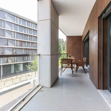 Expo Premium By Homing Apartment Lisbon
